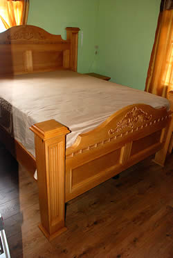 Bed