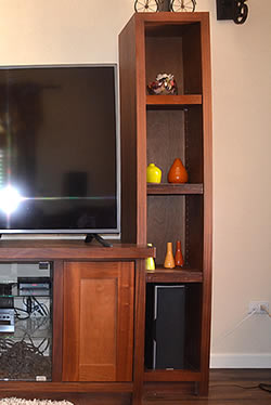 Entertainment centre