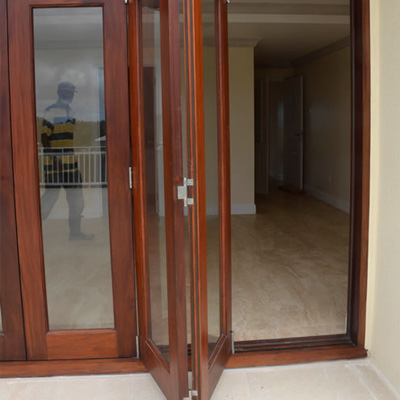 Folding Door System