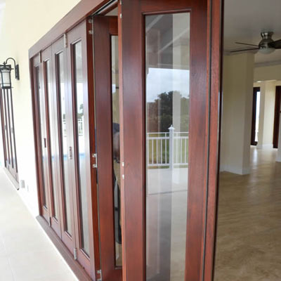 Folding Door System