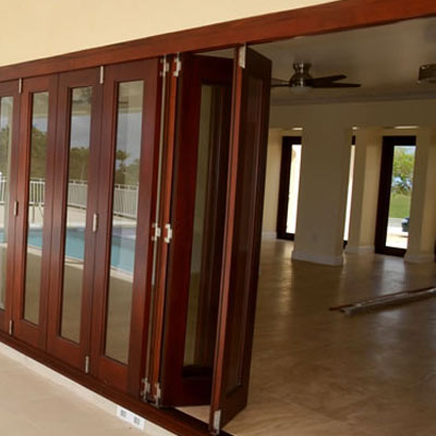 Folding Door System