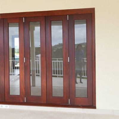 Folding Door System