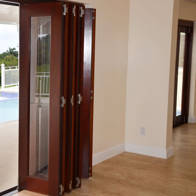 Folding Door System