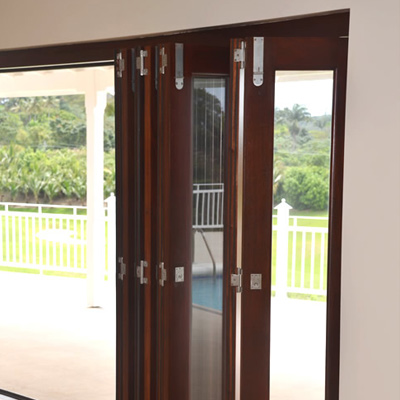 Folding Door System
