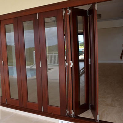 Folding Door System