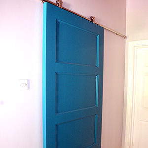 Barn Door System