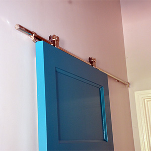Barn Door System