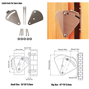 Latch Lock