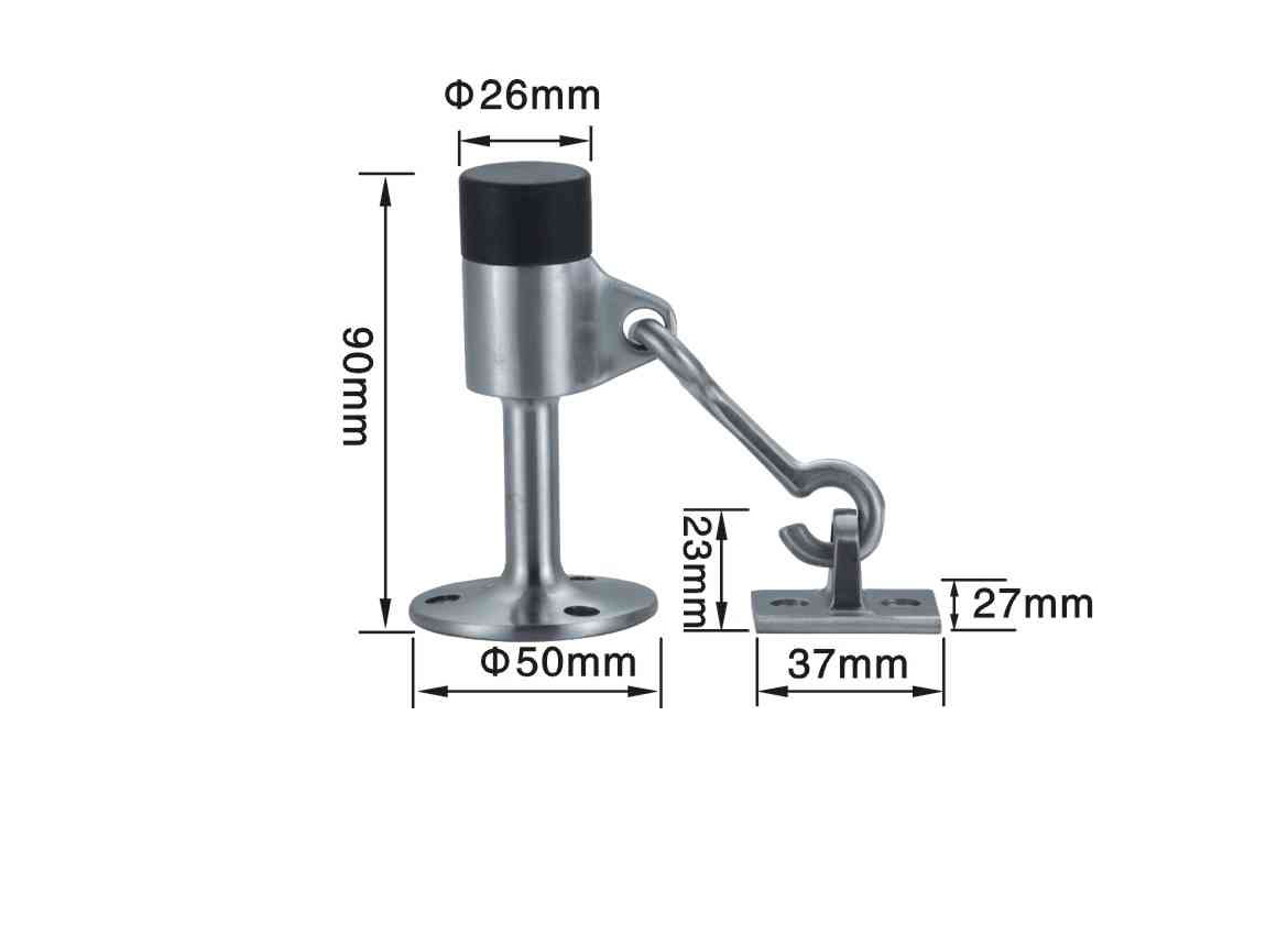 Door Stop & Holder DS042 